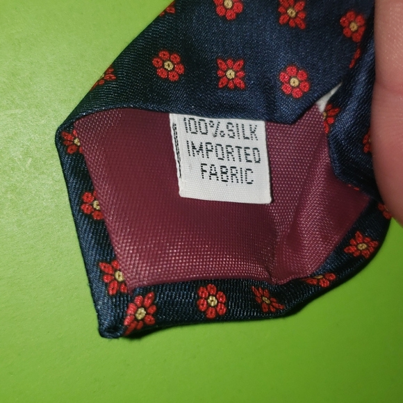 Vintage Gant Tie - Picture 4 of 4